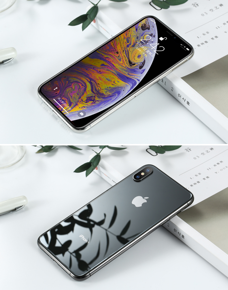 Apple iPhone 8 Plus (A1899) 64GB 深空灰色 移動聯(lián)通4G手機(圖1)